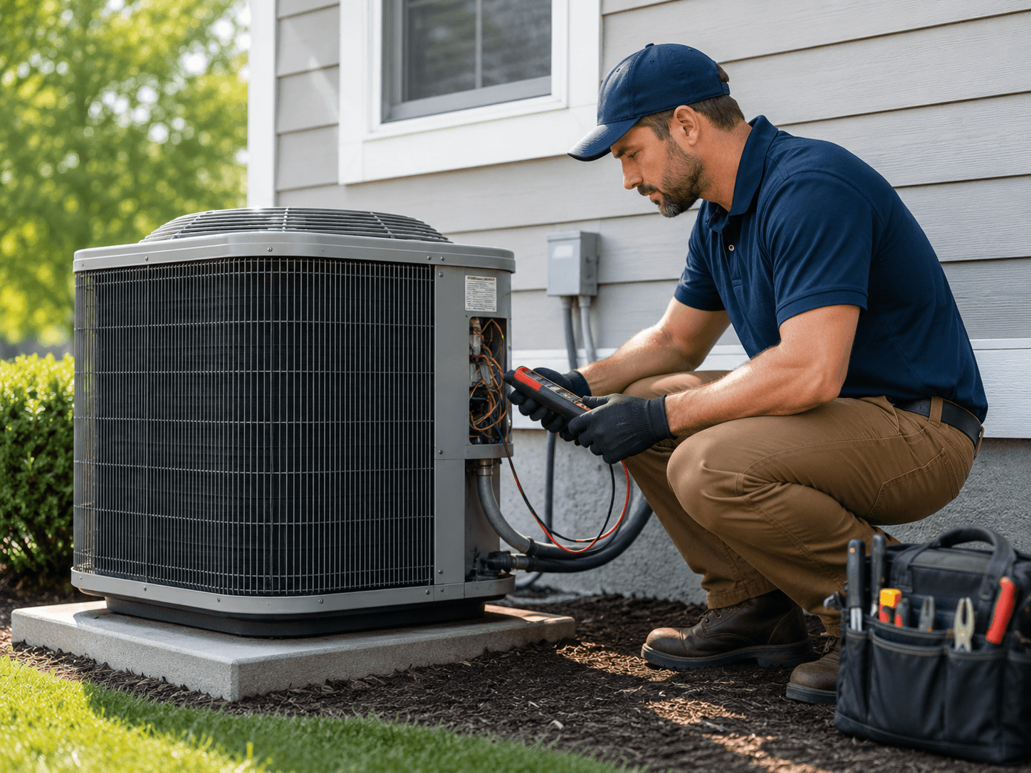 HVAC industry
